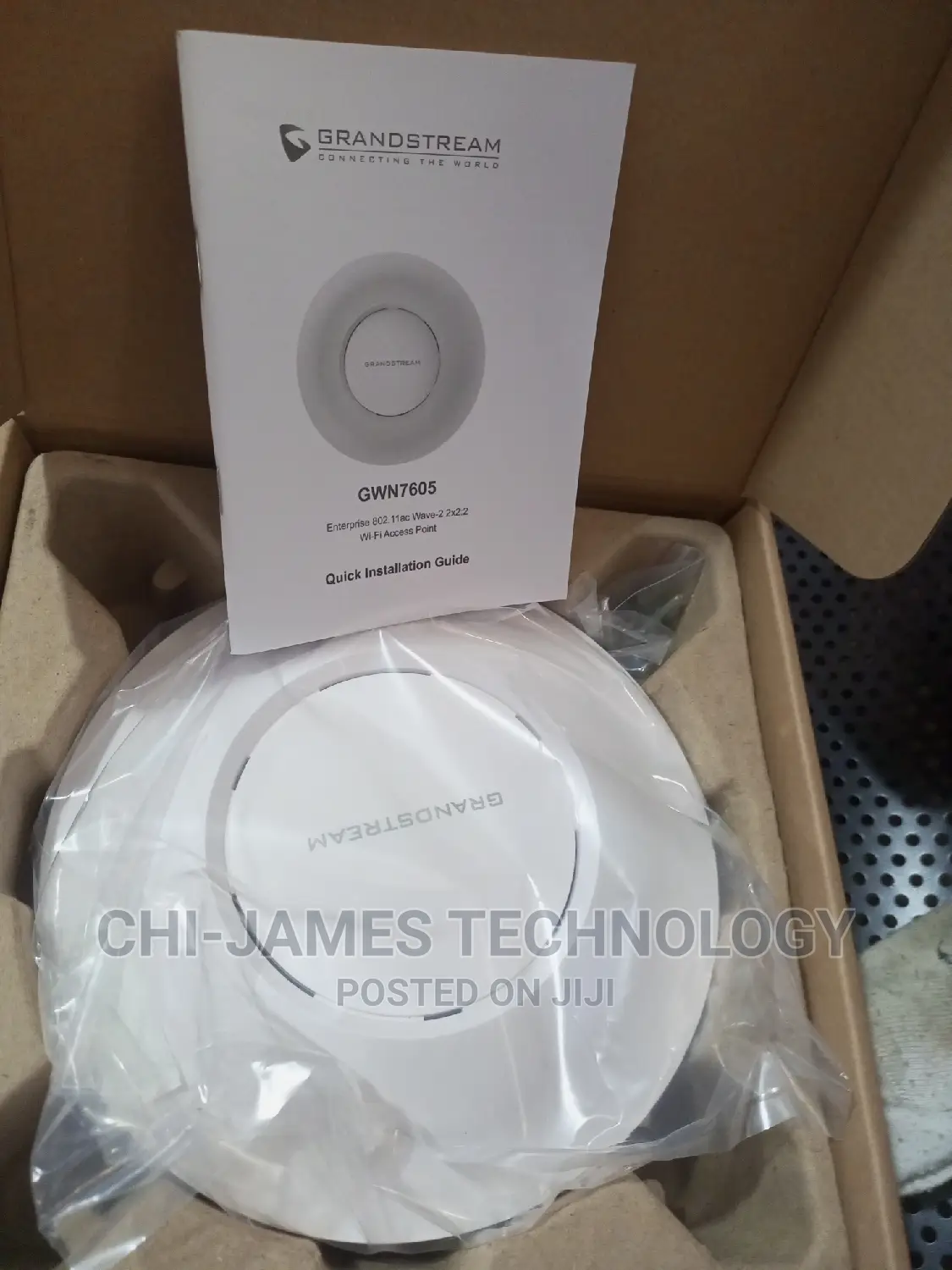 Grandstream Enterprise Access Point