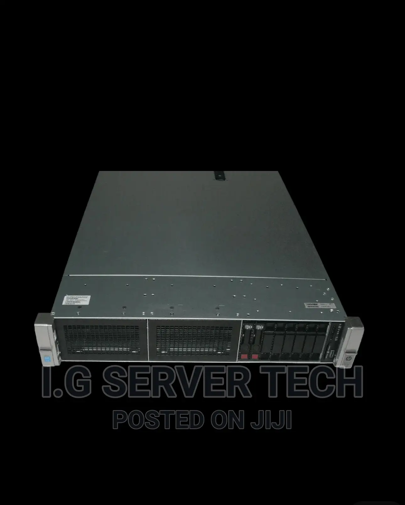 Server HP ProLiant DL360 Gen9 32GB Intel Xeon HDD 1T