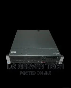 Server HP ProLiant DL360 Gen9 32GB Intel Xeon HDD 1T