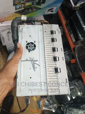 Hyundai Genesis Factory Amplifier for 2010 - 2012. Tested Ok