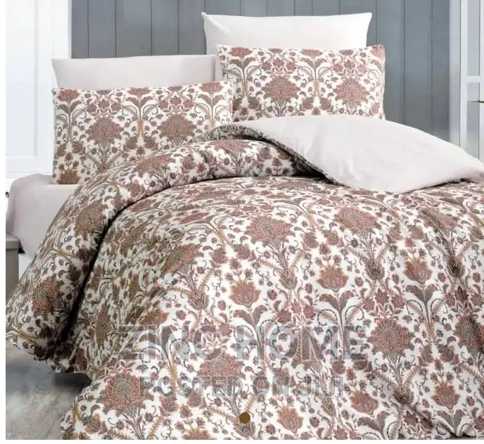 Maxstyle Bella Crash Satin Double Duvet Cover Set