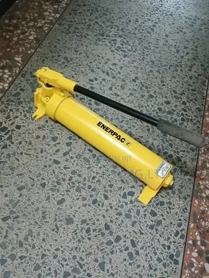ENERPAC P80, Two Speed, ULTIMA Steel Hydraulic Hand Pump
