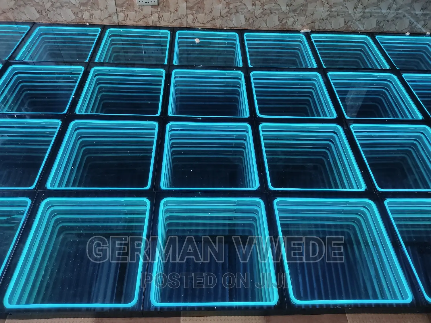 Stage Floor Light for Rent