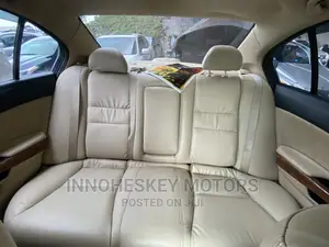 Honda Accord 2011 White