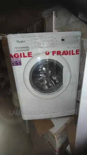 7kg Whirlpool Washing Machine Direct Tokunbo