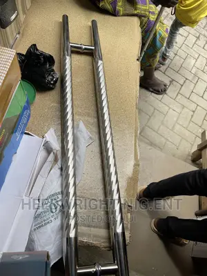 “3”Ft Stainless Steel Front Door Pull Handle
