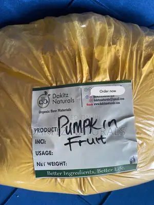 Pumpkin Fruit Powder 1kg