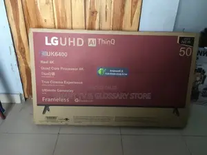 LG 50inches Android 9.1 1gb Ram+ 8gb RAM