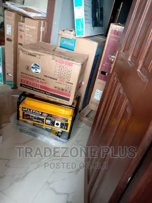Quality Elepaq Constant Manual Generator-Sv5800