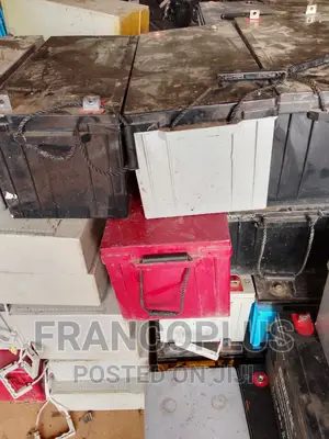 Old, Weak and Condemned Inverter Batteries Buyer