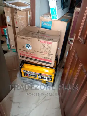 Quality Sv5800 Elepaq Constant Generator-3.5kva