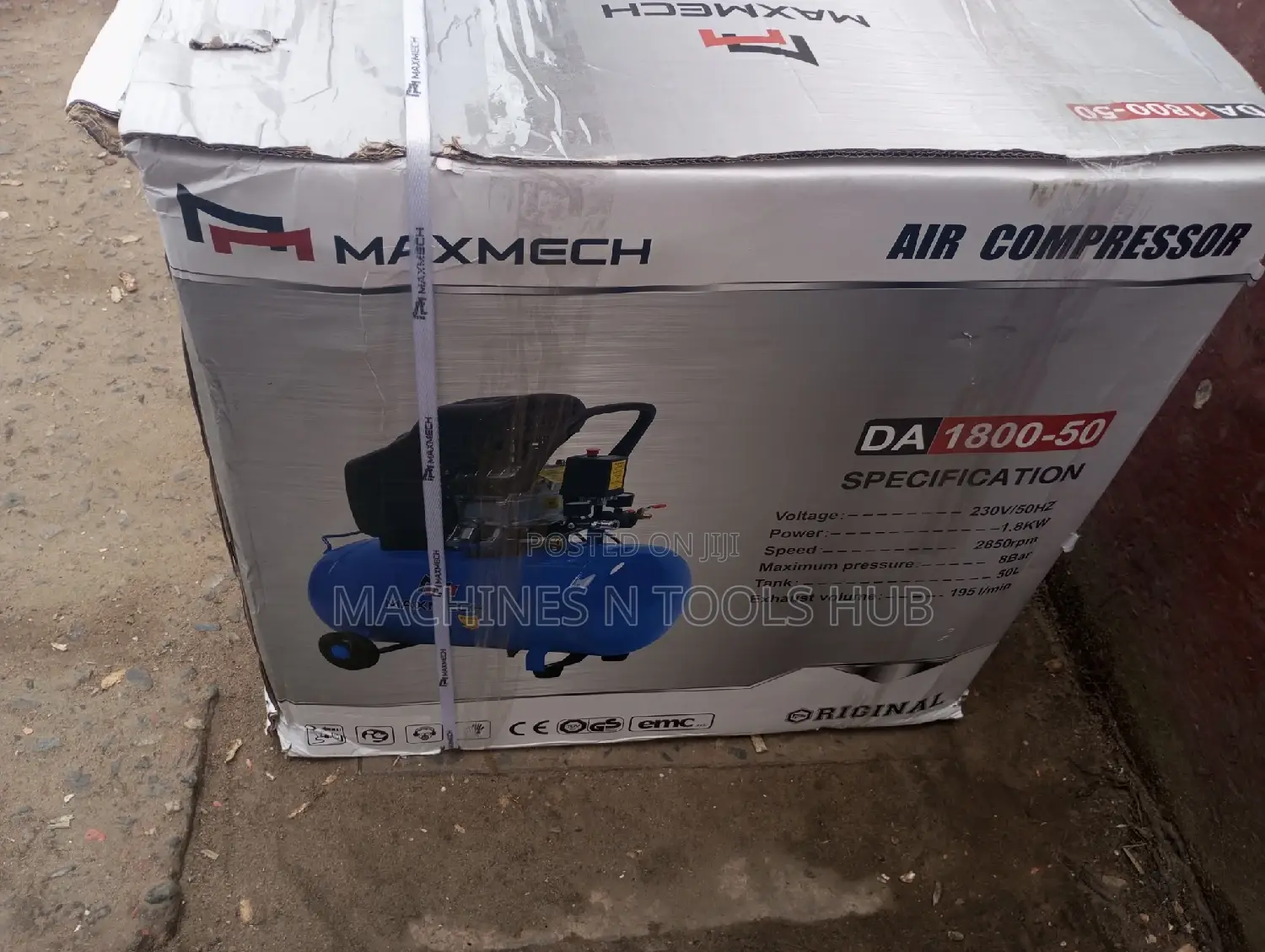 Engine Air Compressor