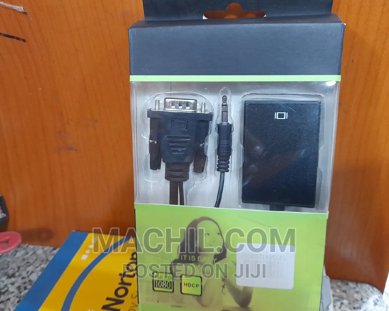 VGA to HDMI