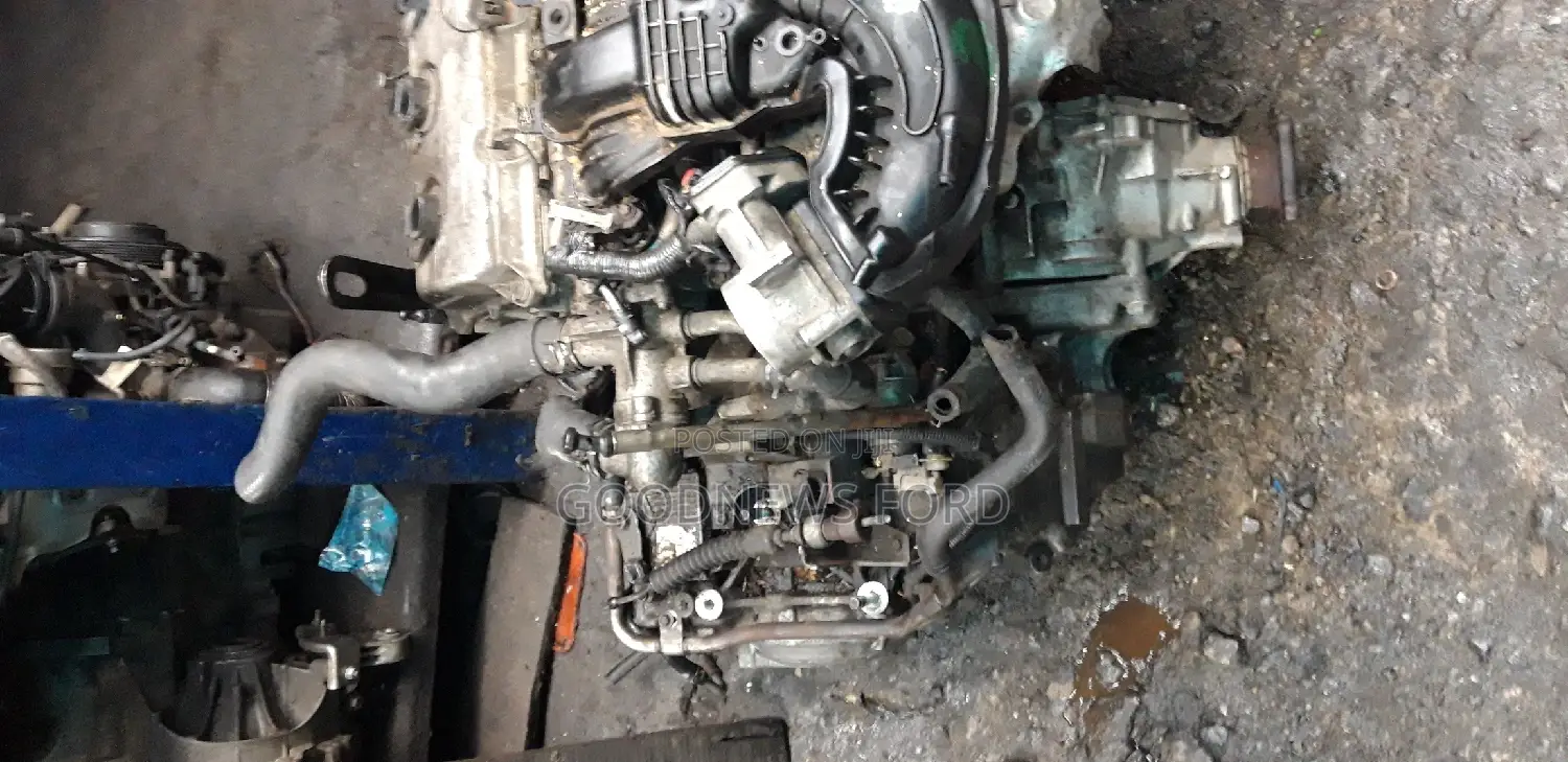 Complete Engine Gearbox Mazda Cx9 2007