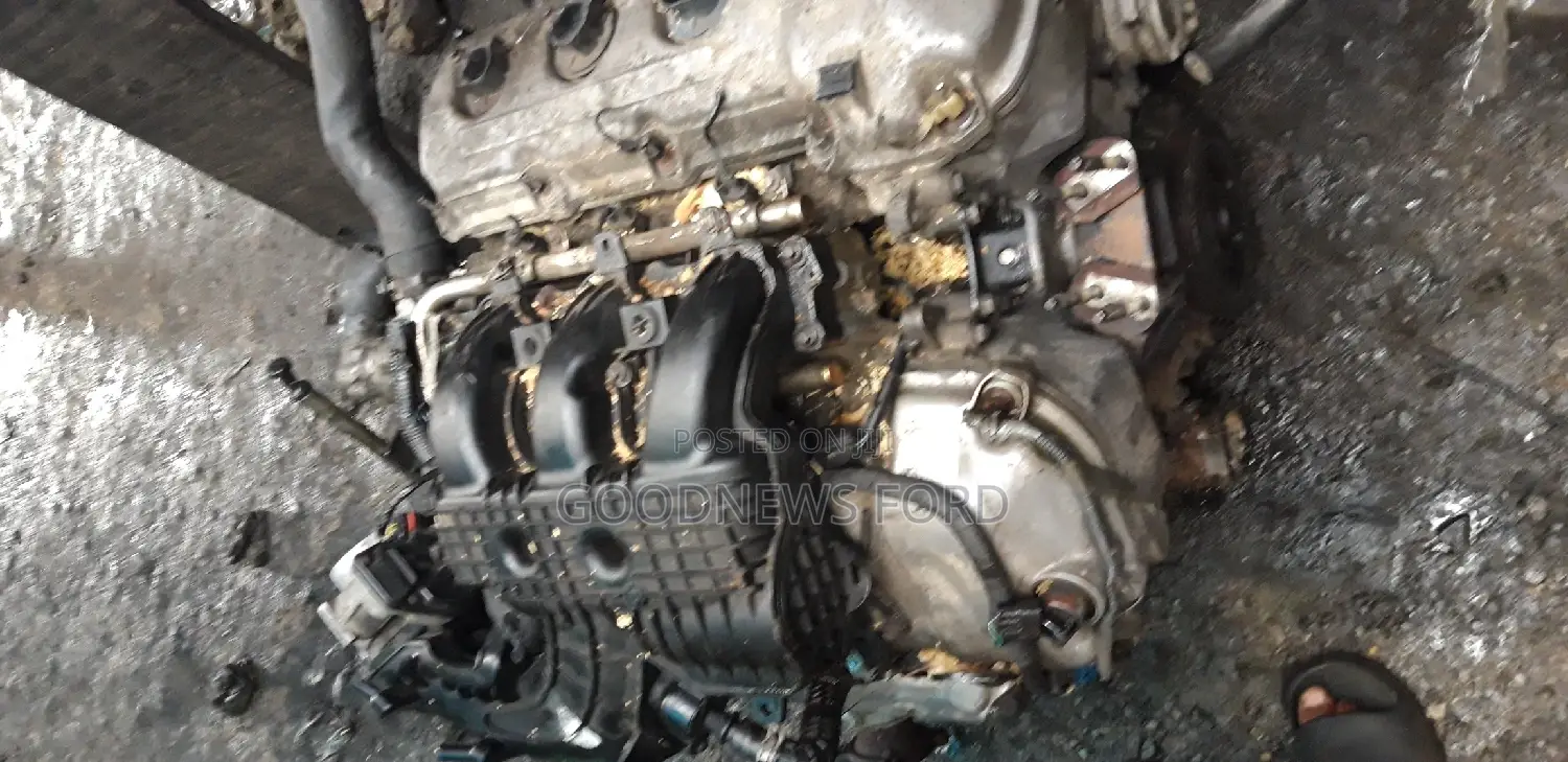 Complete Engine Gearbox Mazda Cx9 2007