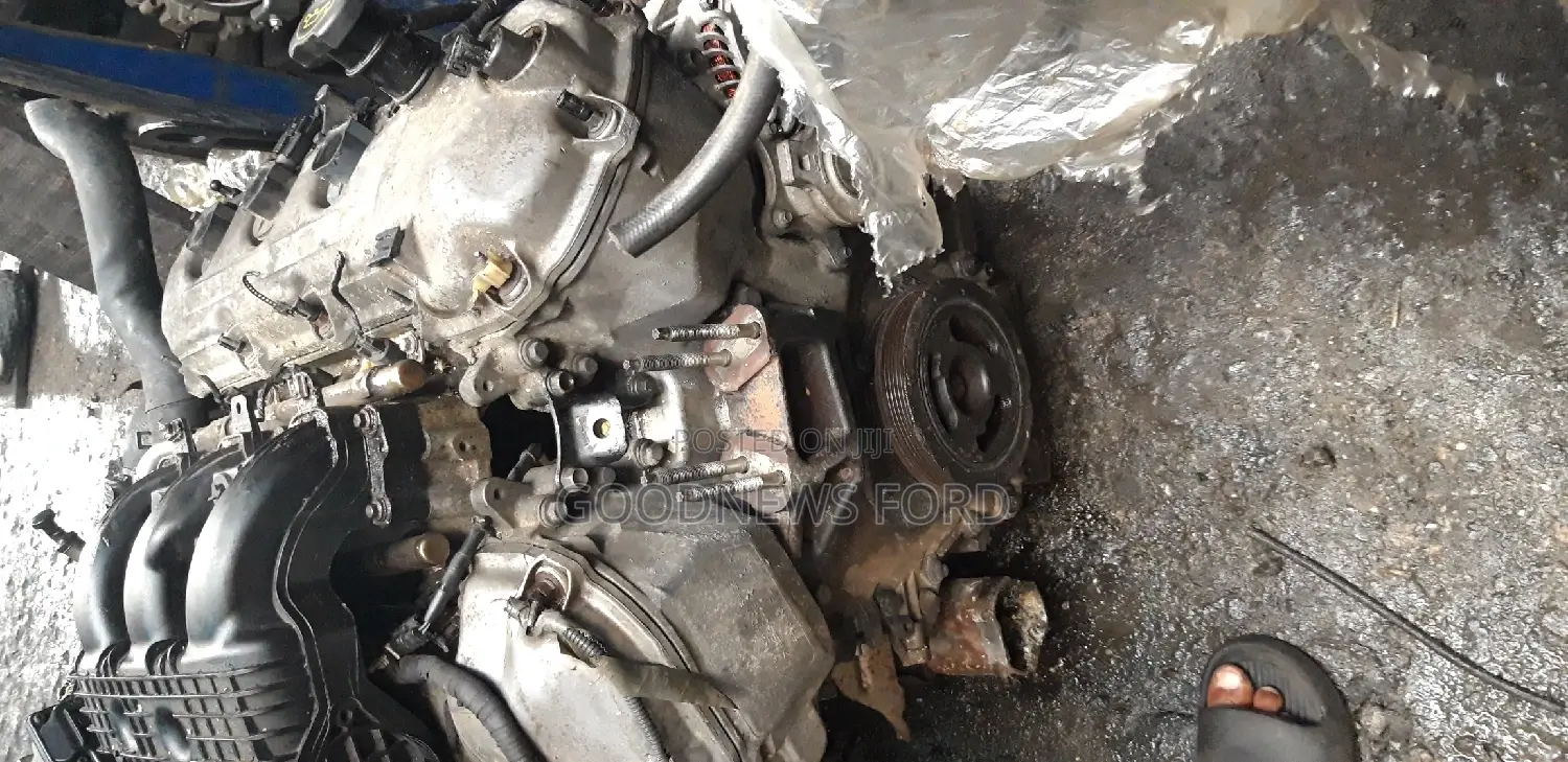 Complete Engine Gearbox Mazda Cx9 2007