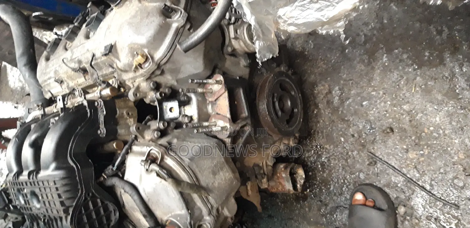 Complete Engine Gearbox Mazda Cx9 2007