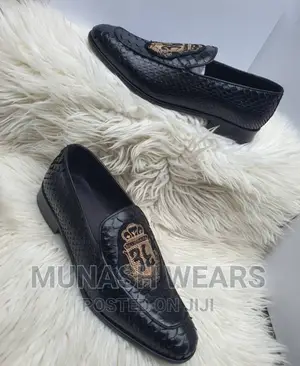 Italian Billionaire Shoe