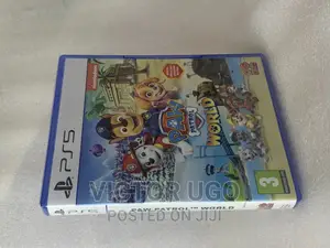 Paw Patrol World