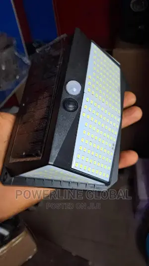 Solar Fence Light for Homes/ Hotels/ Lounges/ Guesthouses