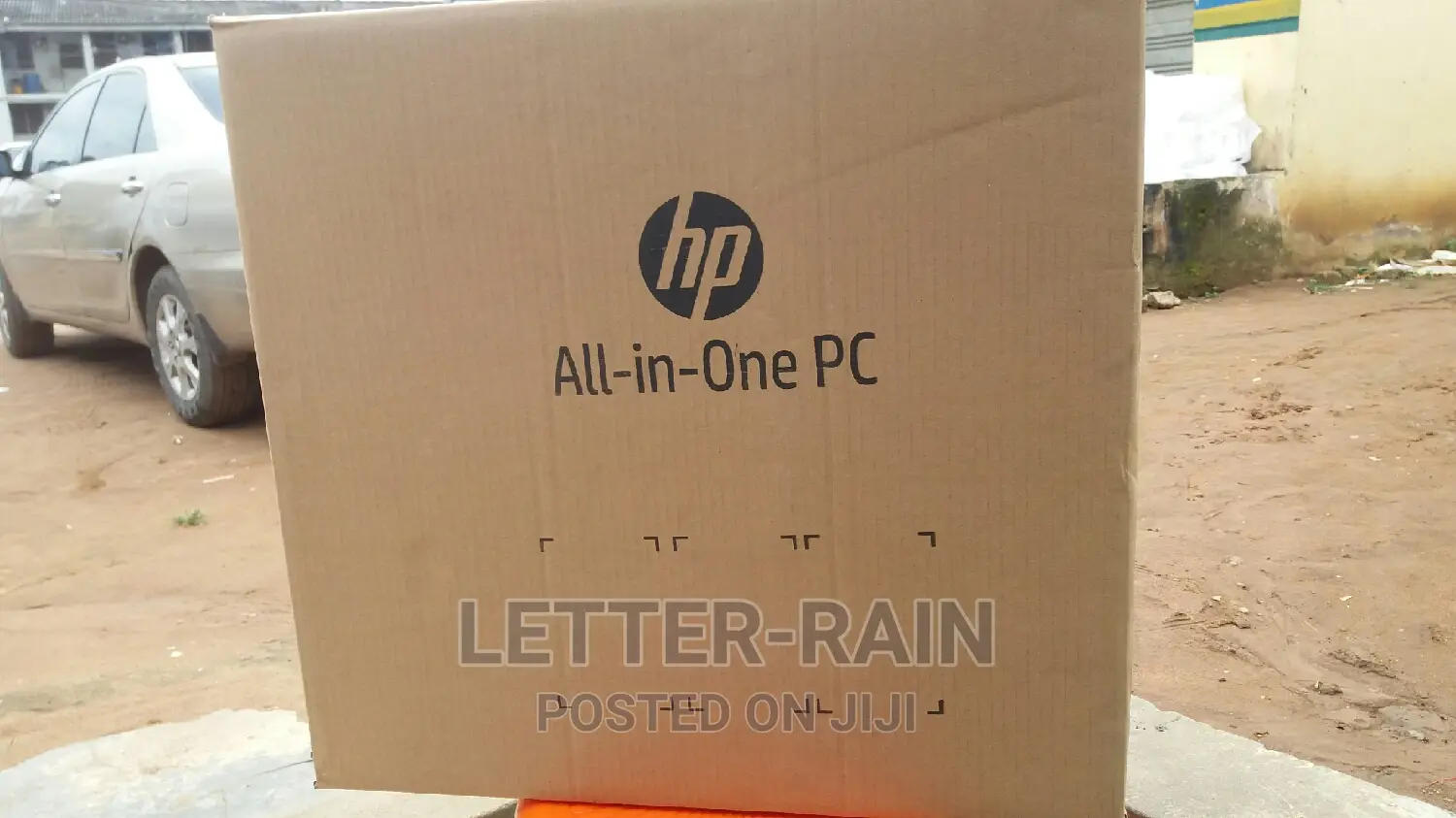 New Desktop Computer HP AiO 20 4GB Intel Core I3 HDD 500GB