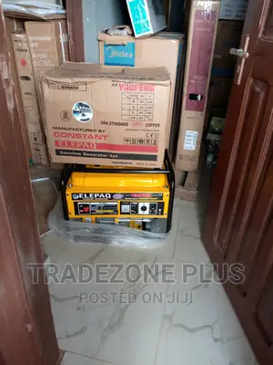 Effective Sv5800 Elepaq Constant Generator-3.5kva