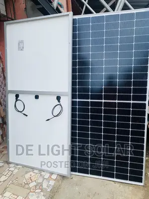 550w Jinko Solar Panel