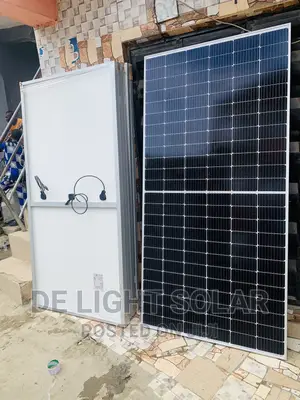 550w Jinko Solar Panel