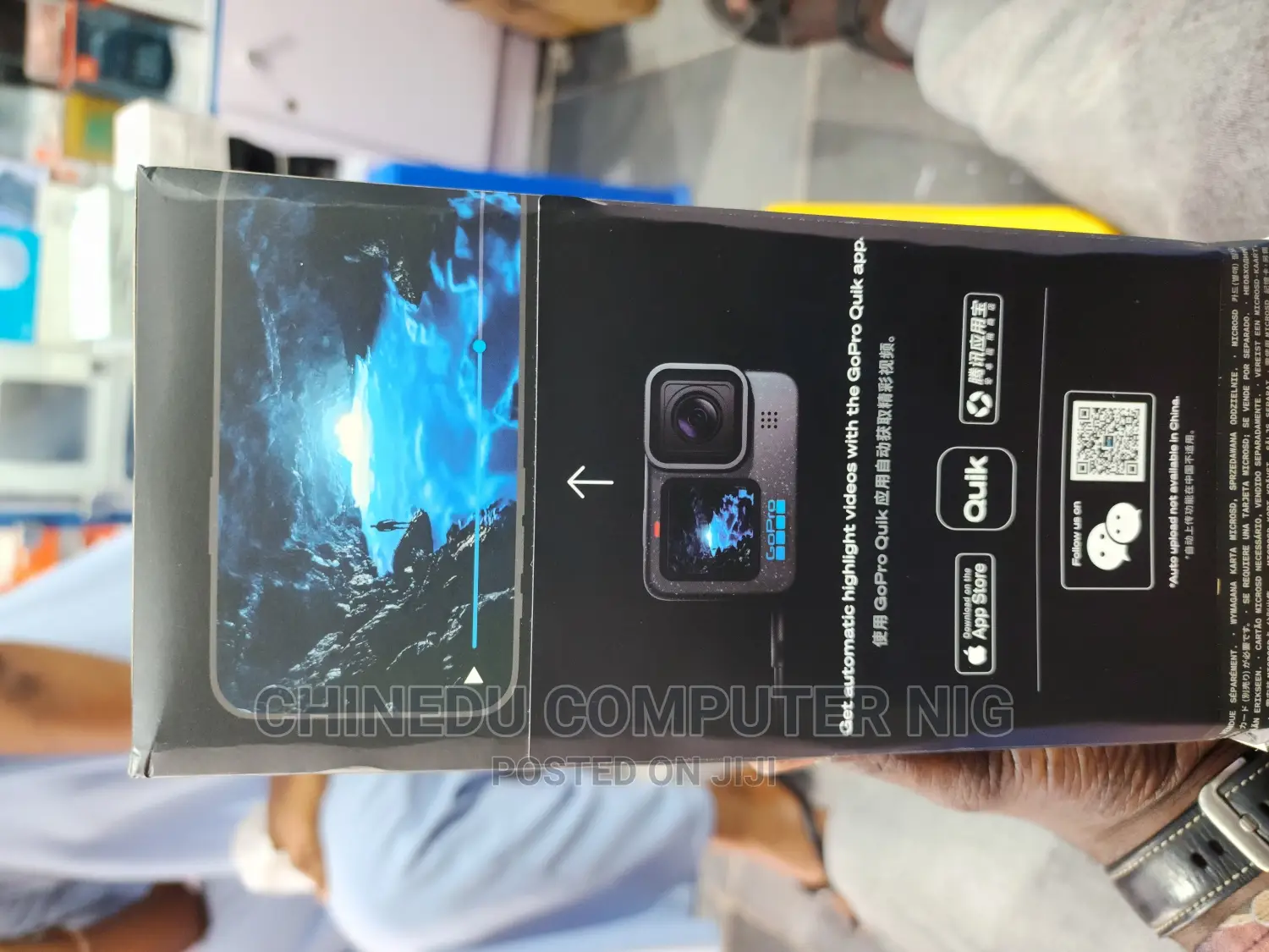 Go Pro Hero 12
