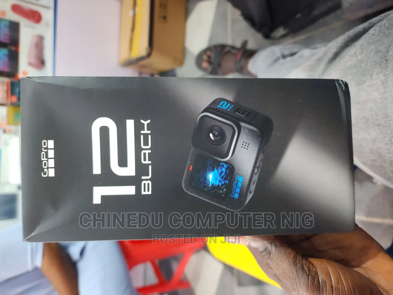 Go Pro Hero 12