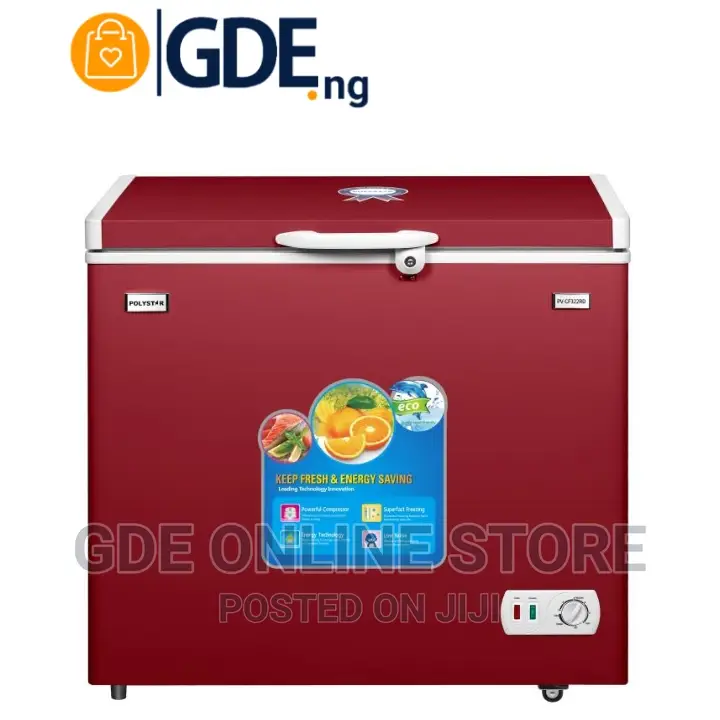 Polystar Chest Freezer – Pv-Cf322rd