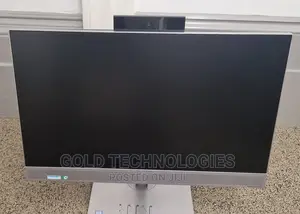 Desktop Computer HP AiO 24 4GB Intel Core I5 HDD+SSD 500GB