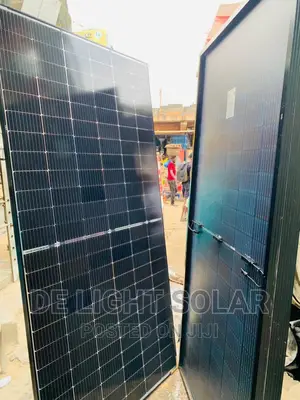 600w Canadian Cells Solar Panels