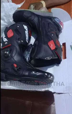 Safety Boot