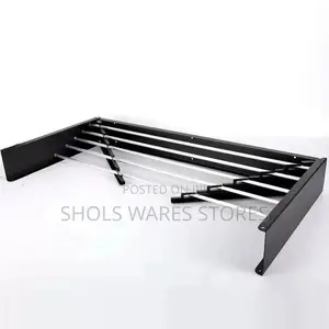 Retractable Clothes Drying Rack