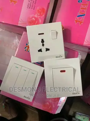Quality 1gang Uk Switch