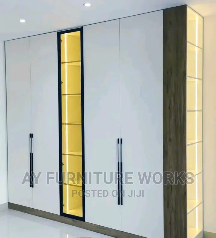 Luxury Wardrobes Is Available