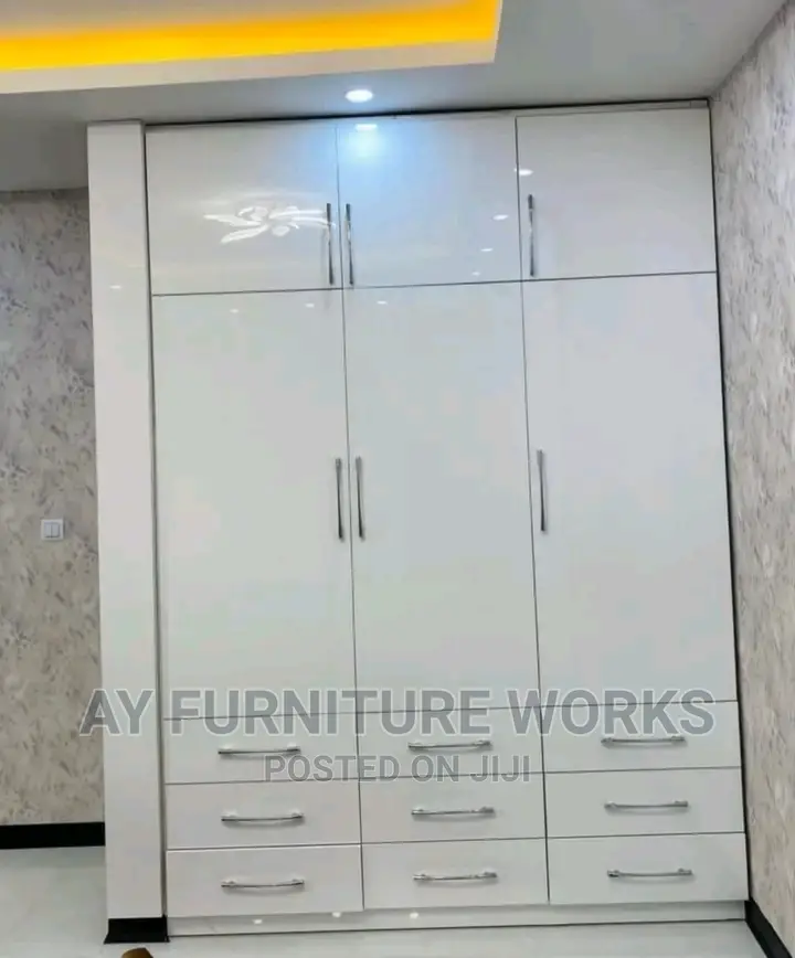 Luxury Wardrobes Is Available
