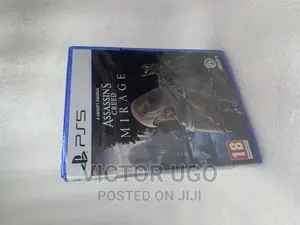 Assassin’S Creed Mirage