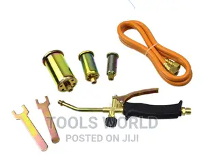 Gas Torch (Propane or Butane)