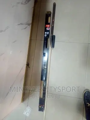 High Quality 3 Pairs Fiber Snooker Cue Stick