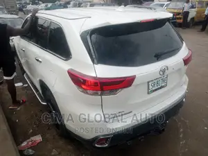 Upgrade Kit for 2015 Highlander Is to 2019 Model Available