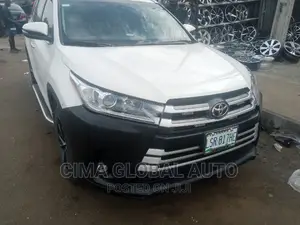 Upgrade Kit for 2015 Highlander Is to 2019 Model Available