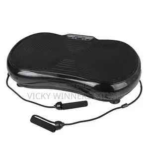 Vibrator Massager With Skipping Rope