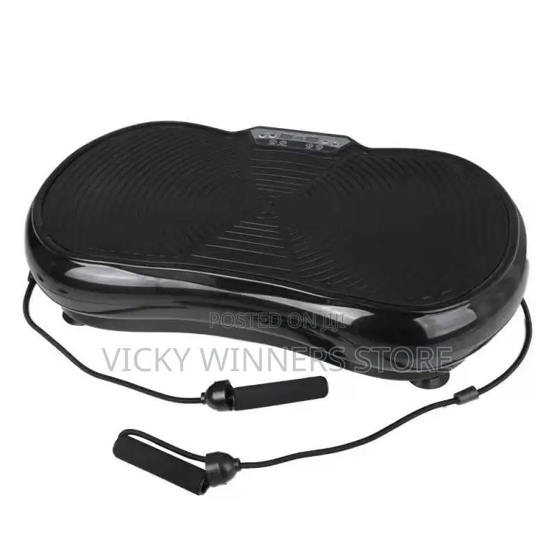 Vibrator Massager With Skipping Rope