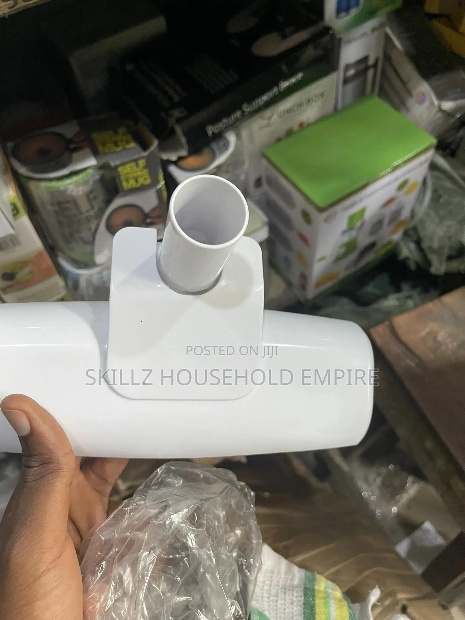 Wireless Vacuum Cleaner