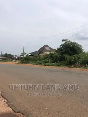 Four Plots Together for Sale Beside Lauthec Campus Iseyin