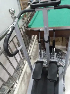Manual Treadmill With Stepper and Twister Including Digital
