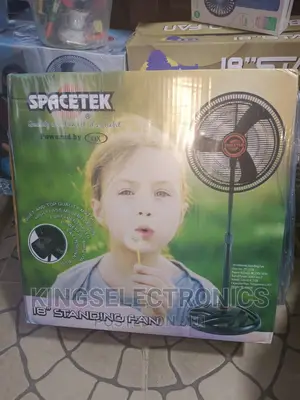 Spacetek OX Standing Fan