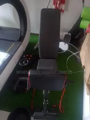 Heavy Duty Foldable Sit-Up Bench